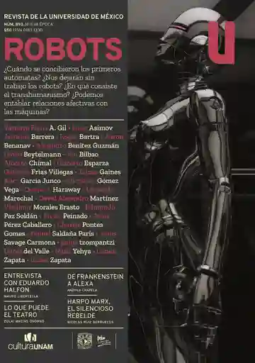 Revista de La Universidad de México