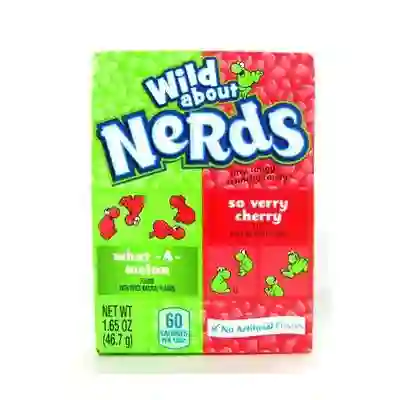 Dulce Nerds Sandia Cereza
