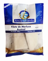 Ancla Y Viento Filete De Merluza Austral