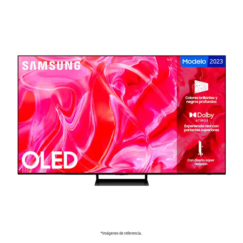 Televisor Samsung 65"oled Uhd 4k Qn65s90cakxzl