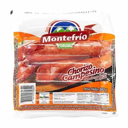 Montefrío Chorizo Campesino Precocido