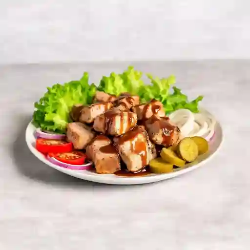 Bowl Shawarma de Cerdo