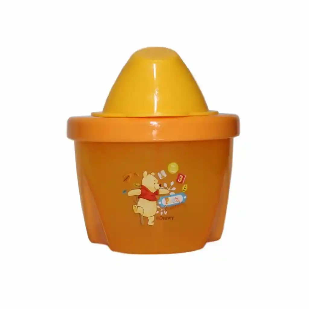 Disney Contenedor De Lechewinnie The Pooh