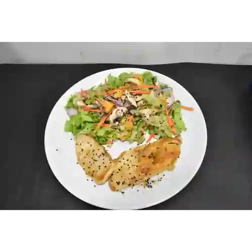 Ensaladas Pollo