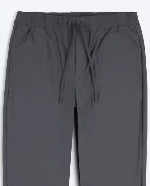 Pantalón New Hombre Gris Estano Medio T 34 11559 Rifle