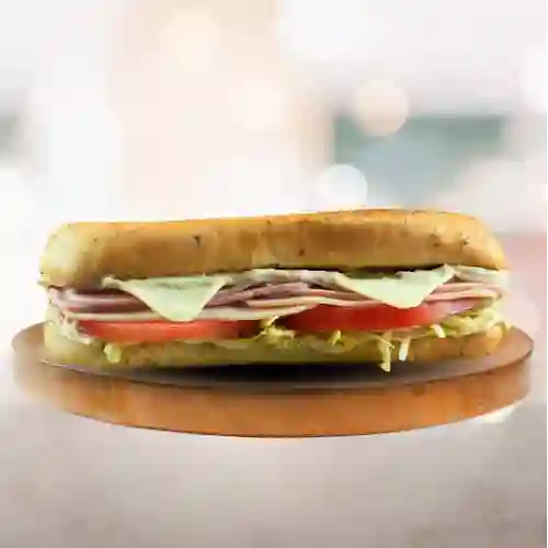 Sándwich Super Carnes