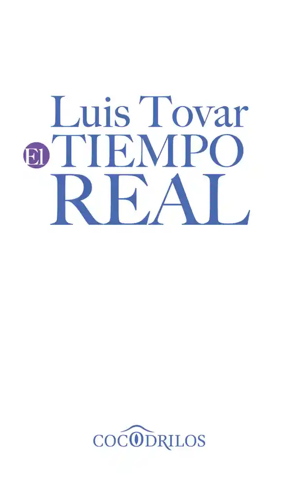 El Tiempo Real