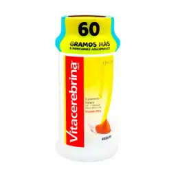 Vitacerebrina Suplemento Granulado Arequipe Beige