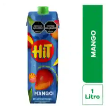 Jugo Hit Caja 1 Litro