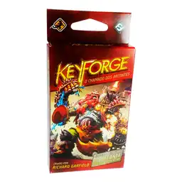 Asmodee Juego de Mesa Keyforge Call of The Archons Inglés