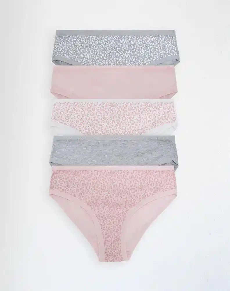 Panty Clasico Tiro Medio 14-stdo 3