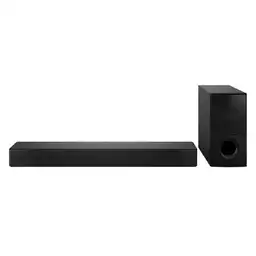 Barra de Sonido Lg Sh5a.dcolllk 600 W 4.1 Barra de Sonido 4.1 Ch 600w Negro