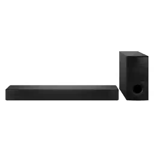 Barra de Sonido Lg Sh5a.dcolllk 600 W 4.1 Barra de Sonido 4.1 Ch 600w Negro