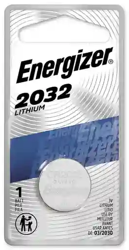 Energizer Pila Reloj 2032X1