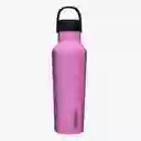 Corkcicle Botella Sport Canteen Fucsia 20 Oz