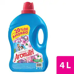 Aromatel Suavizante Líquido para Ropa Aroma Floral
