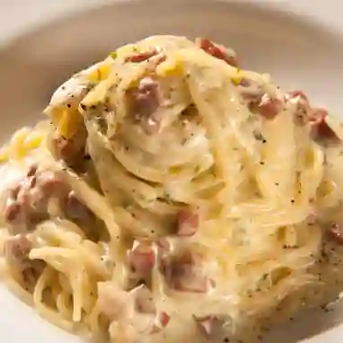 Carbonara Della Mamma