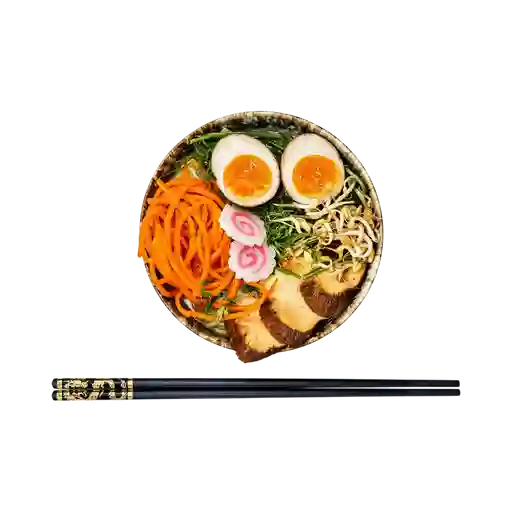 Ramen de Pollo