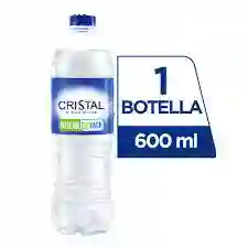 Agua 600 Ml