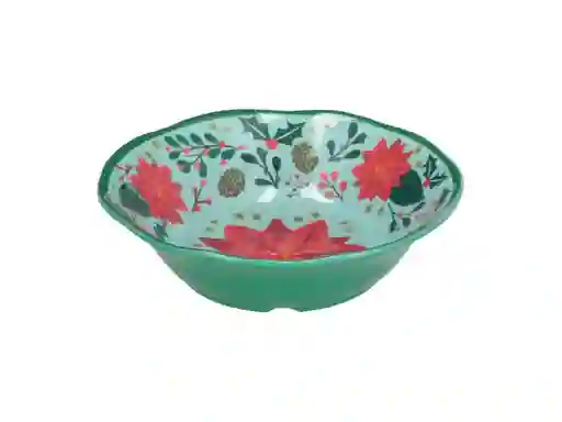 Bowl de Navidad Melamina Ref. 3230011000028