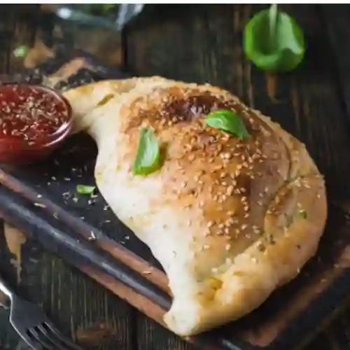 Calzone Hawaiano