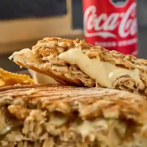 Sándwich Criollo