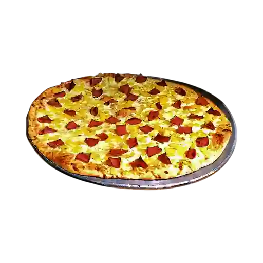 Pizza Hawaiana