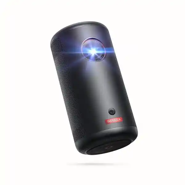 Nebula Proyector Capsule 3 Led Full HD Smart Mini