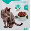 Chunky Set Alimento Húmedo para Gato Delicat X4