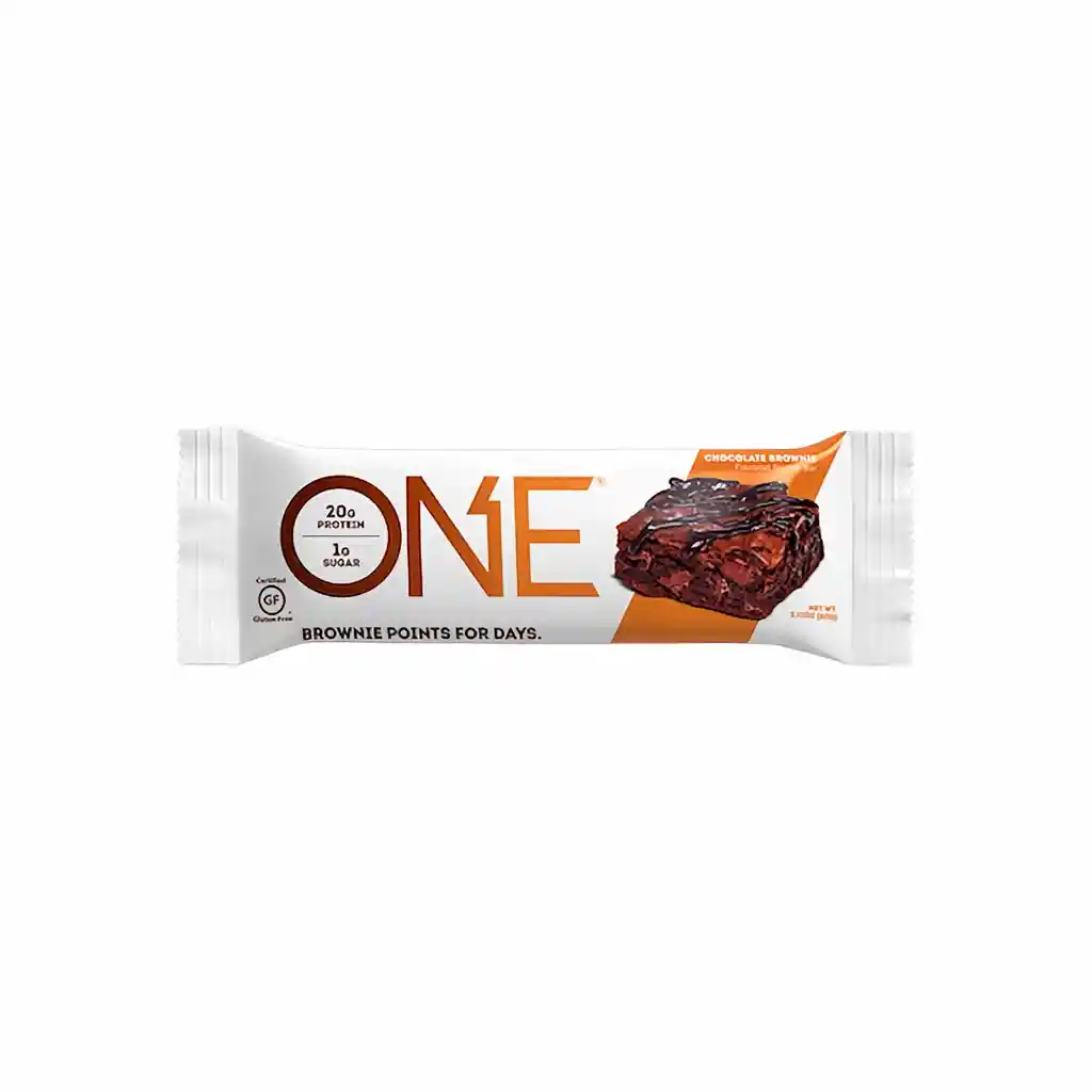 One Snack Bar Chocolate Brownie