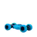 Carro Control Remoto Stunt Movimiento Tipo Gusano Toy Logic