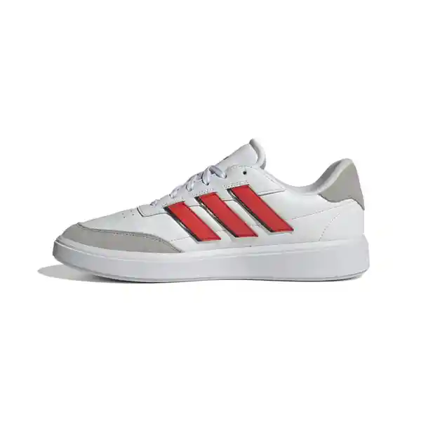 Adidas Zapatos Courtblock Hombre Blanco Talla 9.5 Ref: IH4713