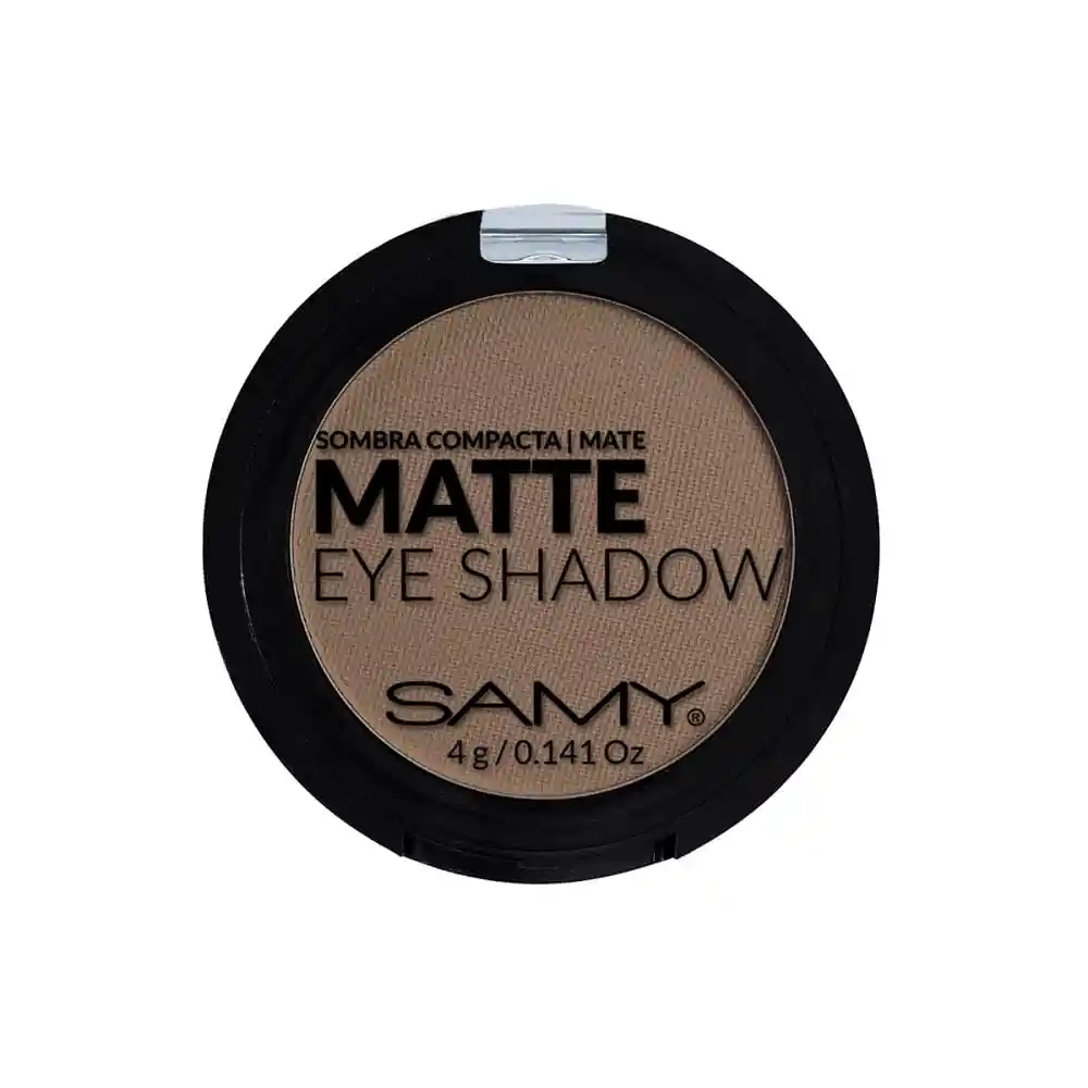 Samy Sombra Individual Mineral No.71 Castaño 4 g