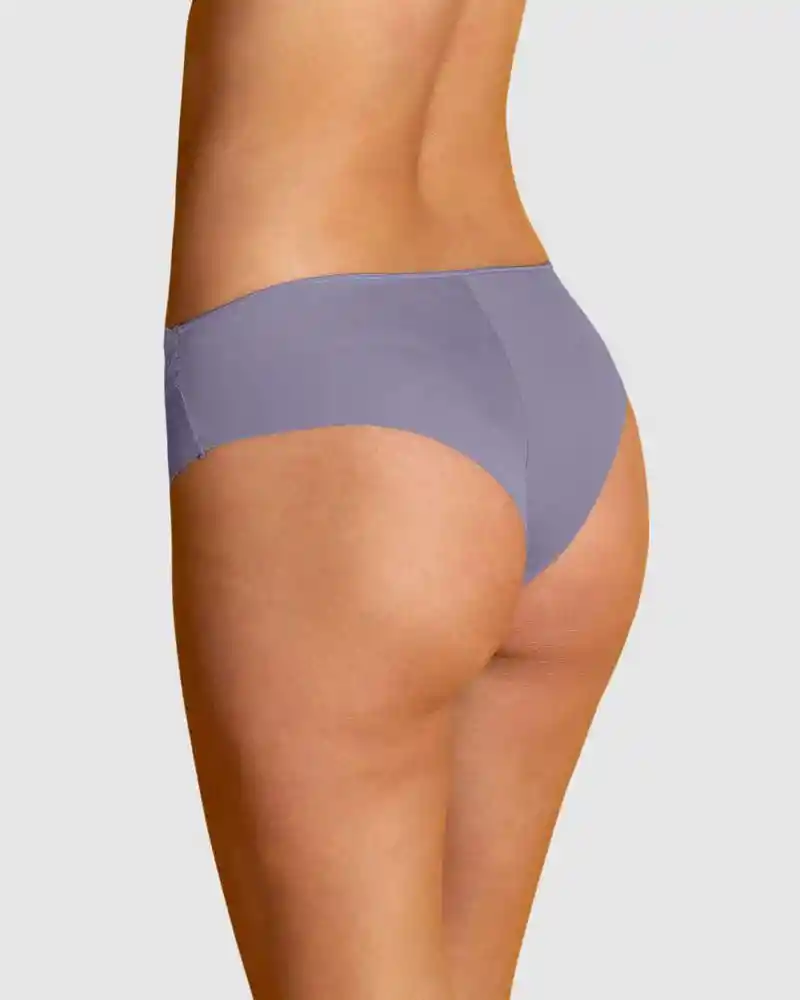 Pantalón Básico L-lila