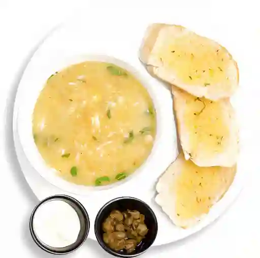 Ajiaquito de Pollo