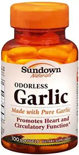 Sundown Naturals Ajo