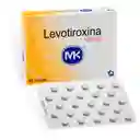 MK Levotiroxina (125 mcg)