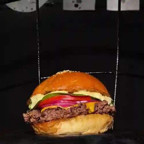 Hamburguesa Bandida
