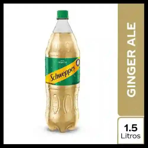 Schweppes Ginger Ale 1.5Ml