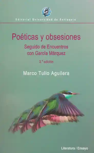 Poéticas y Obsesiones - Marco Tulio Aguilera
