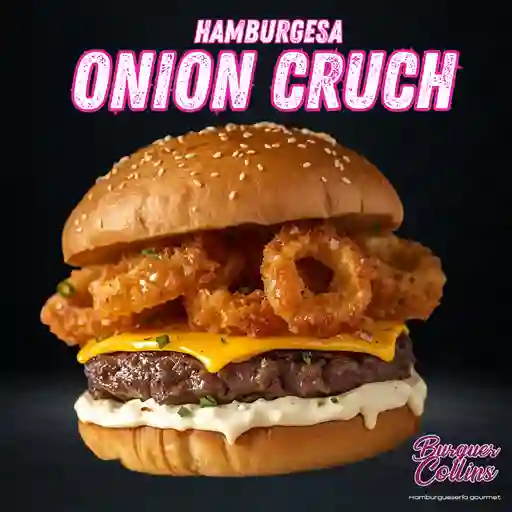 Onion crunch