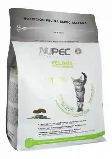 NUPEC Alimento Seco para Felino Adulto Indoor