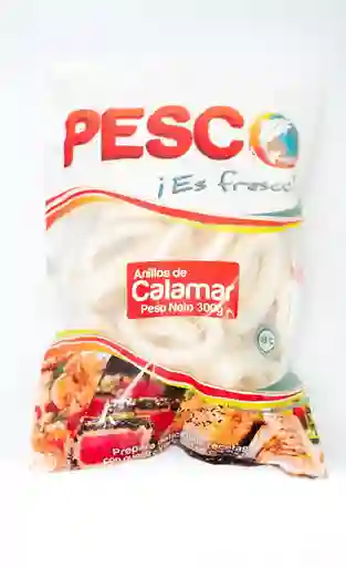 Anillos de Calamar Pesco