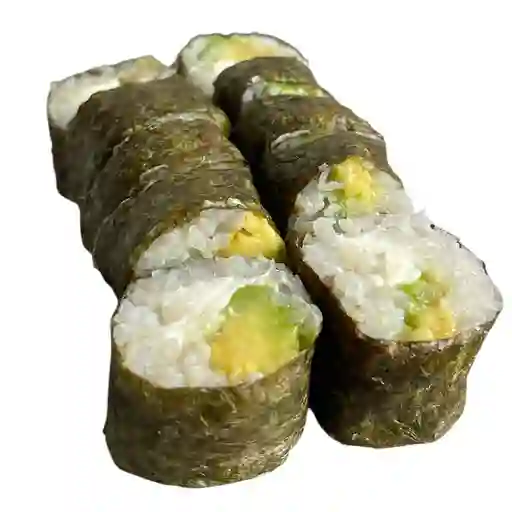 Hosomaki Aguacate