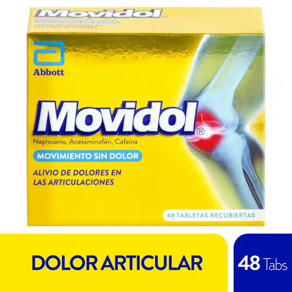 Movidol Analgésico