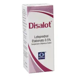 Disalot (0.5 %)