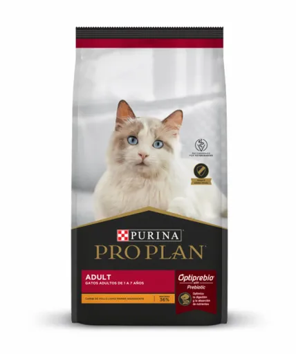 Pro Plan Alimento para Gato Adulto Optiprebio