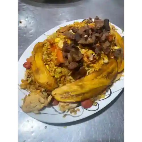 Arroz Paisa Personal