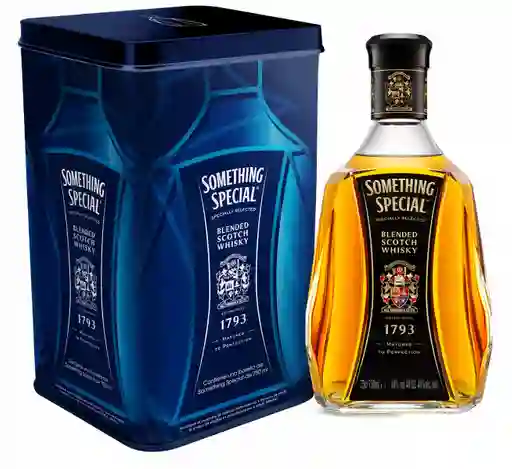 Something Special Whisky Blended Scotch
