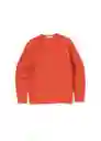 Saco Jersey Antigua Mandarina Talla XXL 47040797_23 Hombre Mango